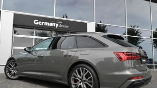 Leasing Wagon Audi A6 2022