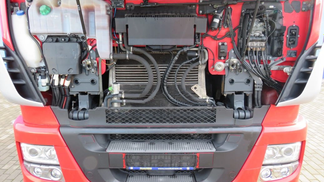 Lízing Traktor Iveco 560 2016