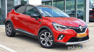 Lízing SUV Renault Captur 2021