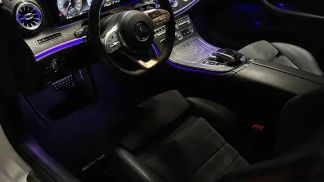 Leasing Coupe MERCEDES E 220 2019