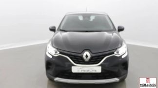 Leasing SUV Renault Captur 2021