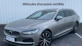 Leasing Wagon Volvo V90 2021