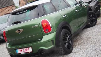 Leasing Wagon MINI Cooper Countryman 2016