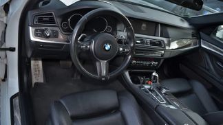 Lízing Kombi BMW 520 2013