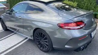 Finansowanie Coupé MERCEDES C 43 AMG 2017