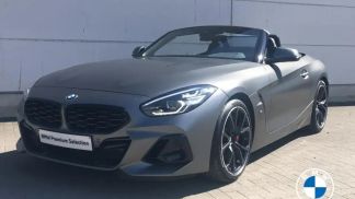 Lízing Kabriolet BMW Z4 2024