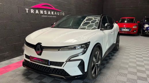 Renault MEGANE E-TECH 2024