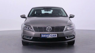 Lízing Iné Volkswagen CC 2012