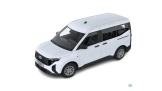 Leasing Hatchback Ford Tourneo Courier 2024