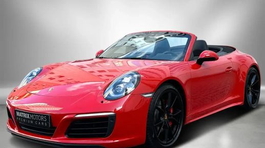Porsche 991 2016