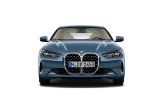 Leasing Coupe BMW 420 2021