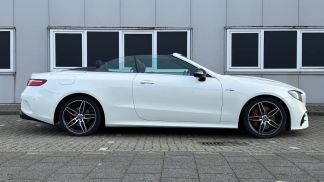 Leasing Convertible MERCEDES E 300 2018