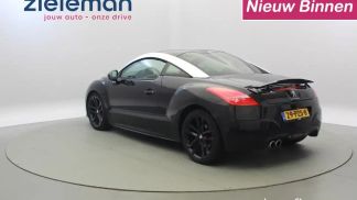 Leasing Coupe Peugeot RCZ 2011