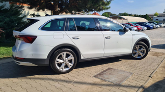 Leasing Wagon Skoda OCTAVIA COMBI 2022