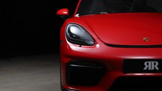 Leasing Convertible Porsche Boxster 2023