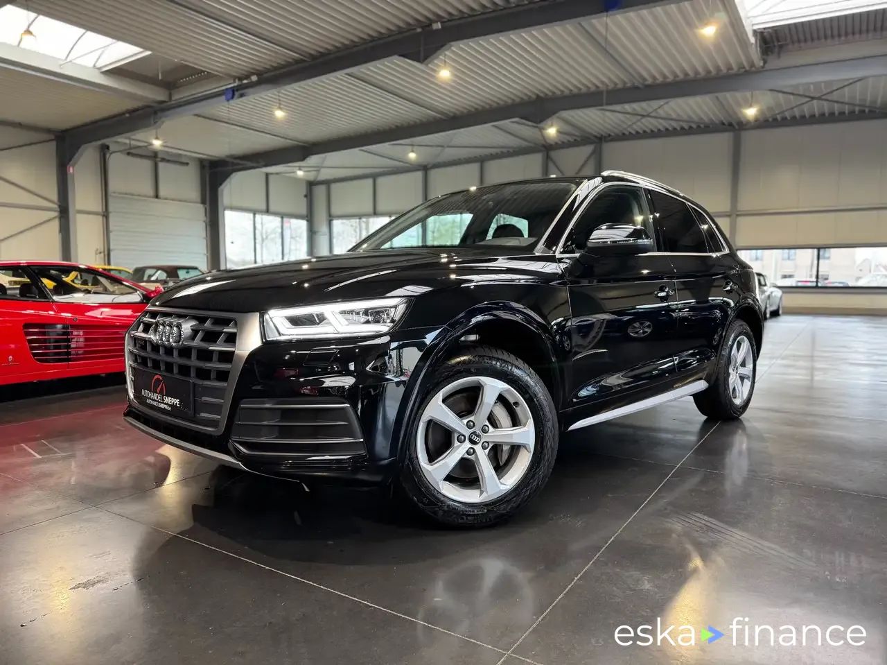Lízing SUV Audi Q5 2020