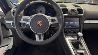 Leasing Convertible Porsche Boxster 2013