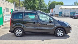 Lízing Hatchback Citroën Berlingo 2015