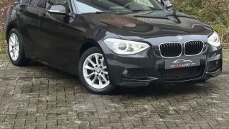 Lízing Sedan BMW 116 2013