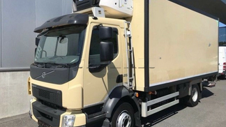 Leasing Camion spécial DAF FL 2014