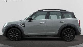 Leasing Wagon MINI Cooper S 2018