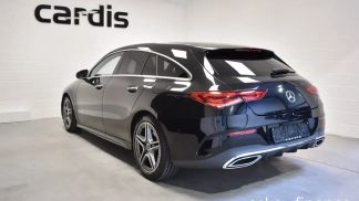 Leasing Wagon MERCEDES CLA 180 2021