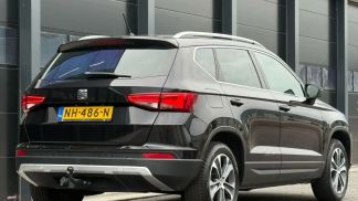 Leasing Hatchback Seat Ateca 2017