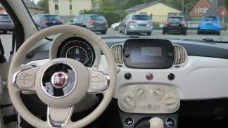 Finansowanie Zamienny Fiat 500C 2018