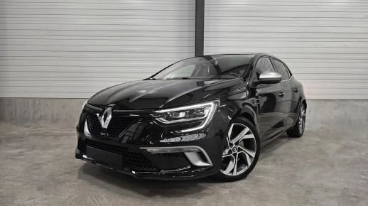 Renault Megane 2018