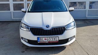 Finansowanie Wóz Skoda FABIA COMBI 2019