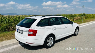 Leasing Wagon Skoda OCTAVIA COMBI 2020