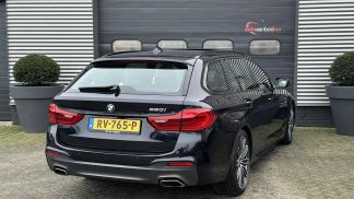 Finansowanie Wóz BMW 520 2018