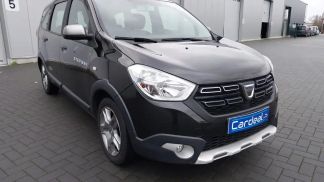 Lízing Hatchback Dacia Lodgy 2020