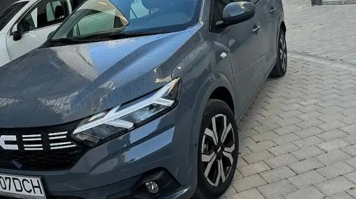 Dacia Logan 2024