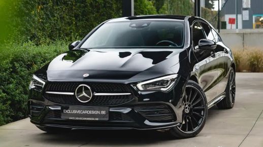 MERCEDES CLA 250 2021