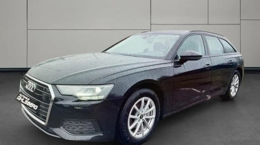 Audi A6 2023