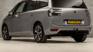 Lízing Hatchback Citroën GRAND C4 SPACETOURER 2019