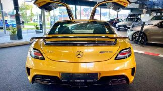 Finansowanie Coupé MERCEDES SLS 2014