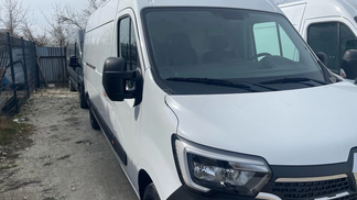 Van Renault MASTER FURGON 2020