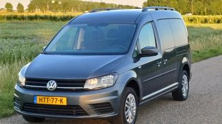 Lízing Hatchback Volkswagen Caddy 2019