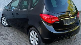 Financování Hatchback Opel Meriva 2015
