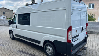 Van Fiat Ducato 2014