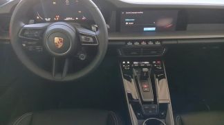 Leasing Convertible Porsche 911 2025