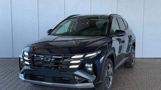Hyundai Tucson 2025