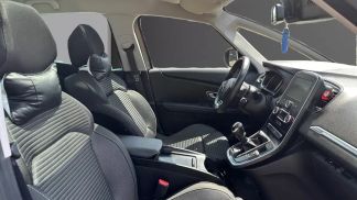 Leasing Fourgon Renault Grand Scenic 2018