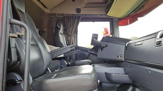 Finansowanie Ciągnik siodłowy Scania R730 2015