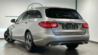 Finansowanie Wóz MERCEDES C 180 2021