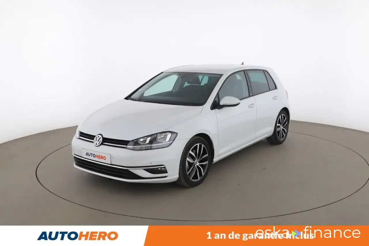 Finansowanie Sedan Volkswagen Golf 2020