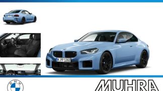Finansowanie Coupé BMW M2 2024