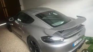 Leasing Coupé Porsche 718 2020